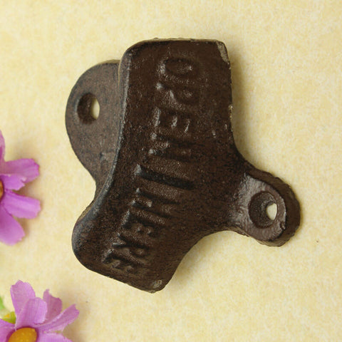 Retro Home Kitchen Antique Bottle Opener