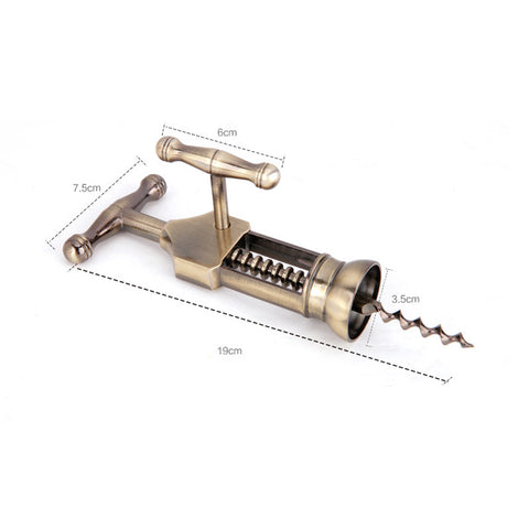 Antique Wine Opener Tool