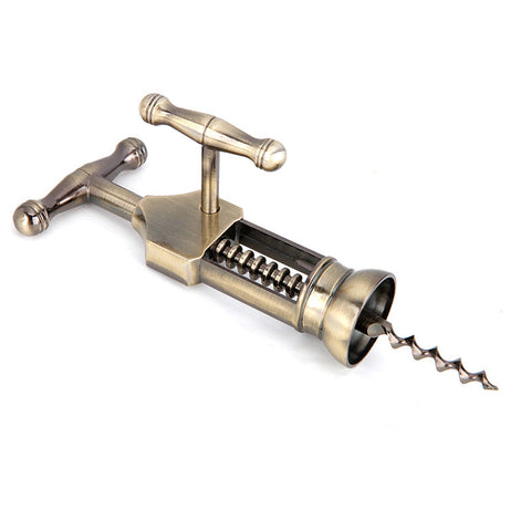 Antique Wine Opener Tool