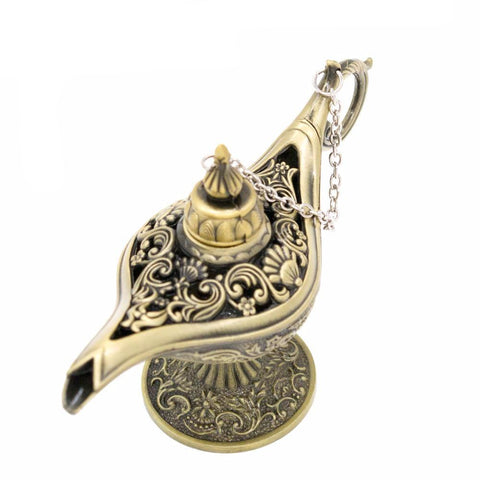 Classic Rare Hollow Legend Aladdin Magic Lamp