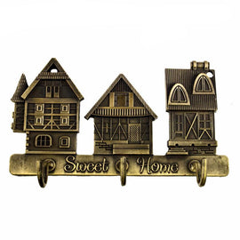 Antique House Decoration Metal Hook