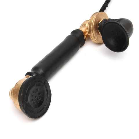 Antique Rotary Telephone For Home Decoration