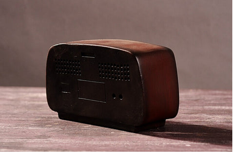Antique Old Radio for Home Decor