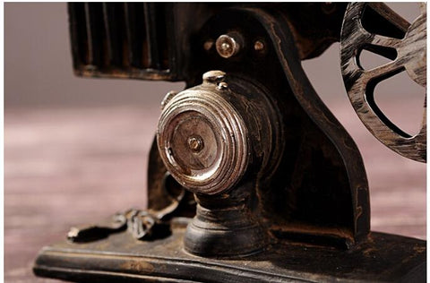 Antique Old Radio for Home Decor