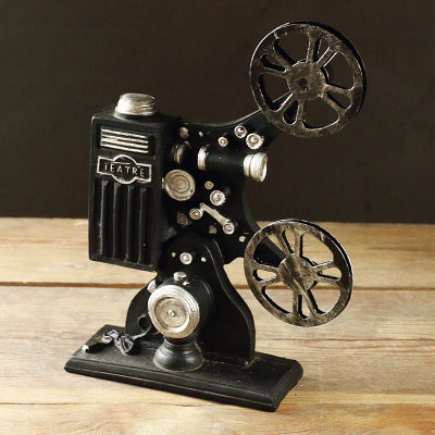 Highly Personality Retro Antique Tripod Camera