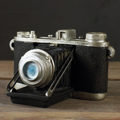 Highly Personality Retro Antique Tripod Camera